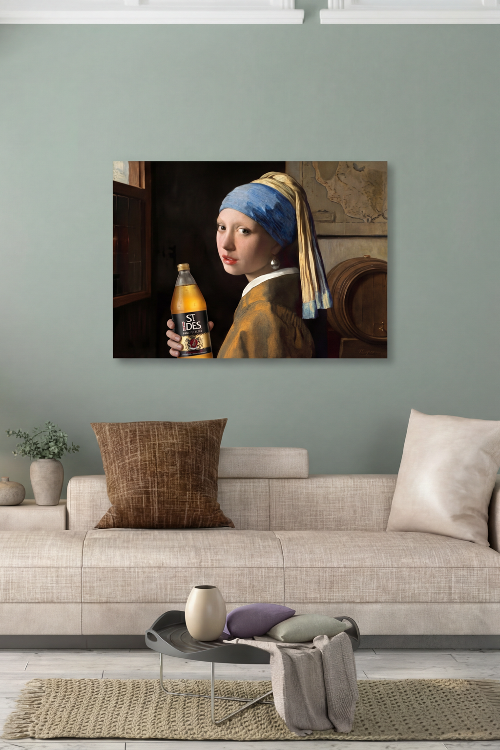 Art Print - Classical Form, Modern Choices v2.0