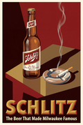 Art Print - Tradition You Didn’t Continue (Schlitz)
