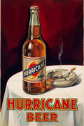 Art Print - The Night Ruiner (Hurricane)