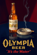 Art Print - Pre-21 Placeholder Beer v2.0 (Olympia)