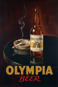 Art Print - Pre-21 Placeholder Beer ( Olympia )