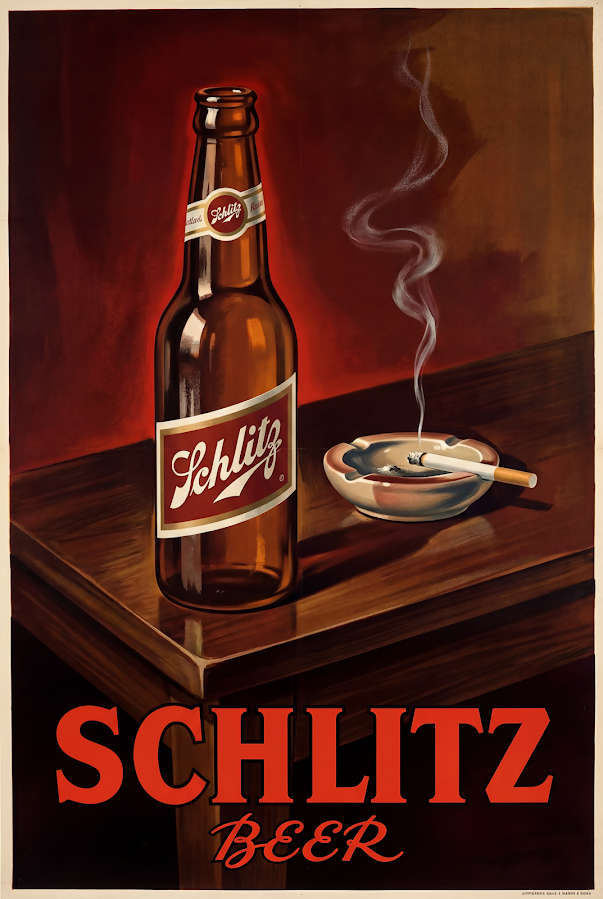 Art Print - Tradition You Didn’t Continue v3.0 (Schlitz)