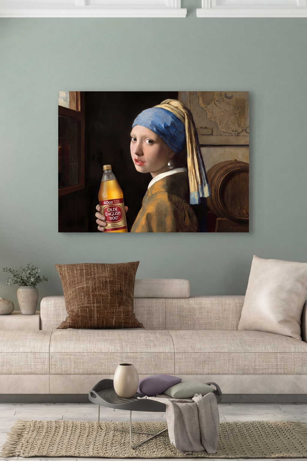 Art Print - Classical Form, Modern Choices v4.0