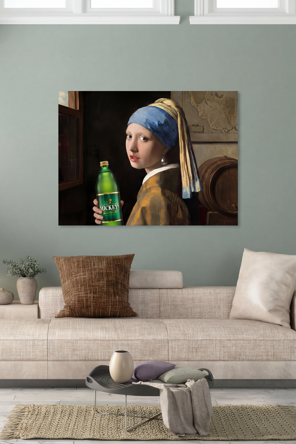 Art Print - Classical Form, Modern Choices v3.0
