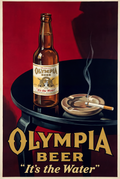 Art Print - Pre-21 Placeholder Beer v3.0 (Olympia)