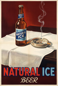 Art Print - Before Hydration Mattered (Busch Light)
