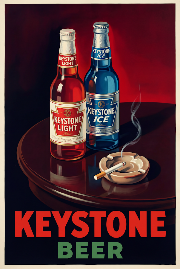 Art Print - The Reason You Pace Yourself Now v3.0 (Keystone)