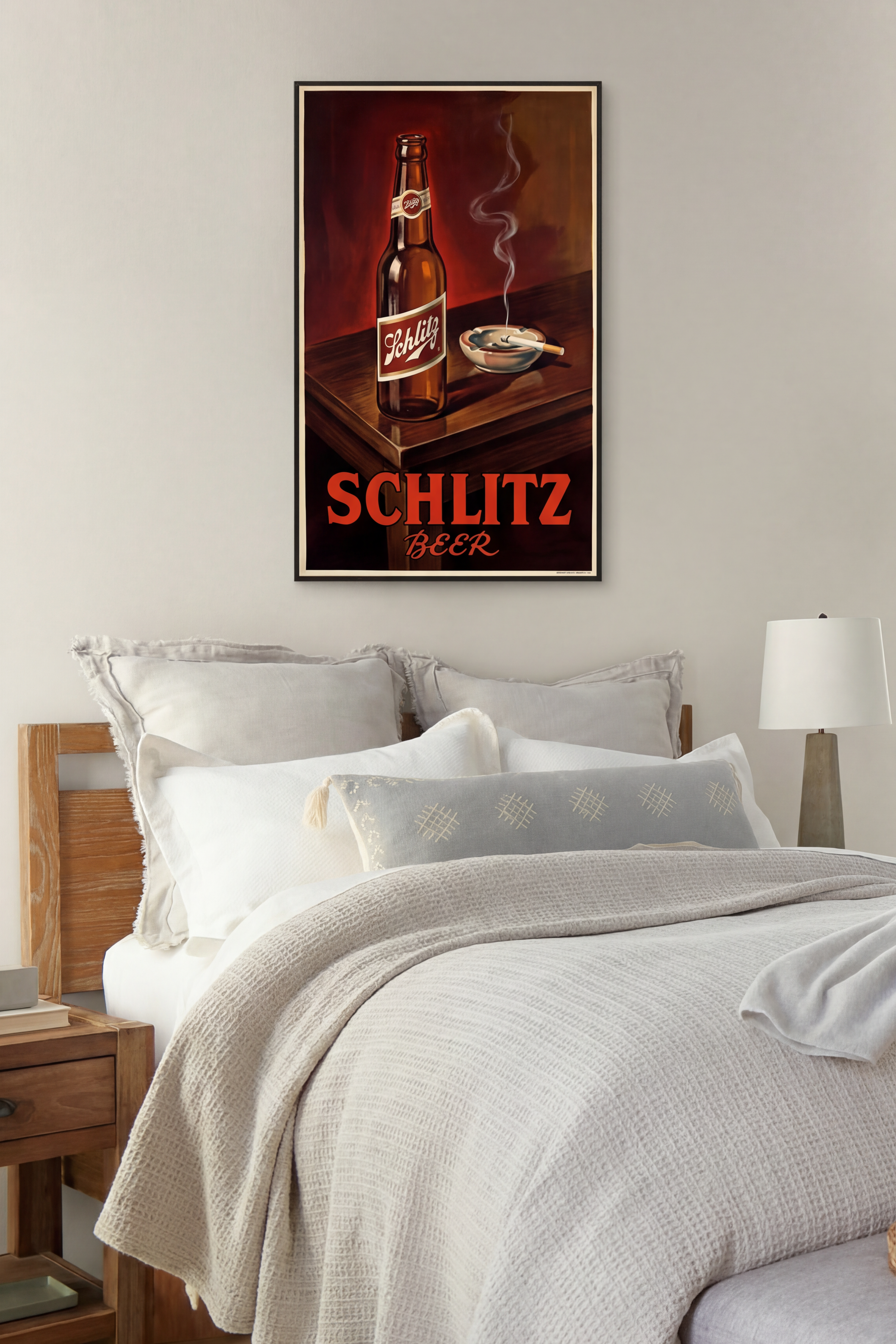 Art Print - Tradition You Didn’t Continue v3.0 (Schlitz)
