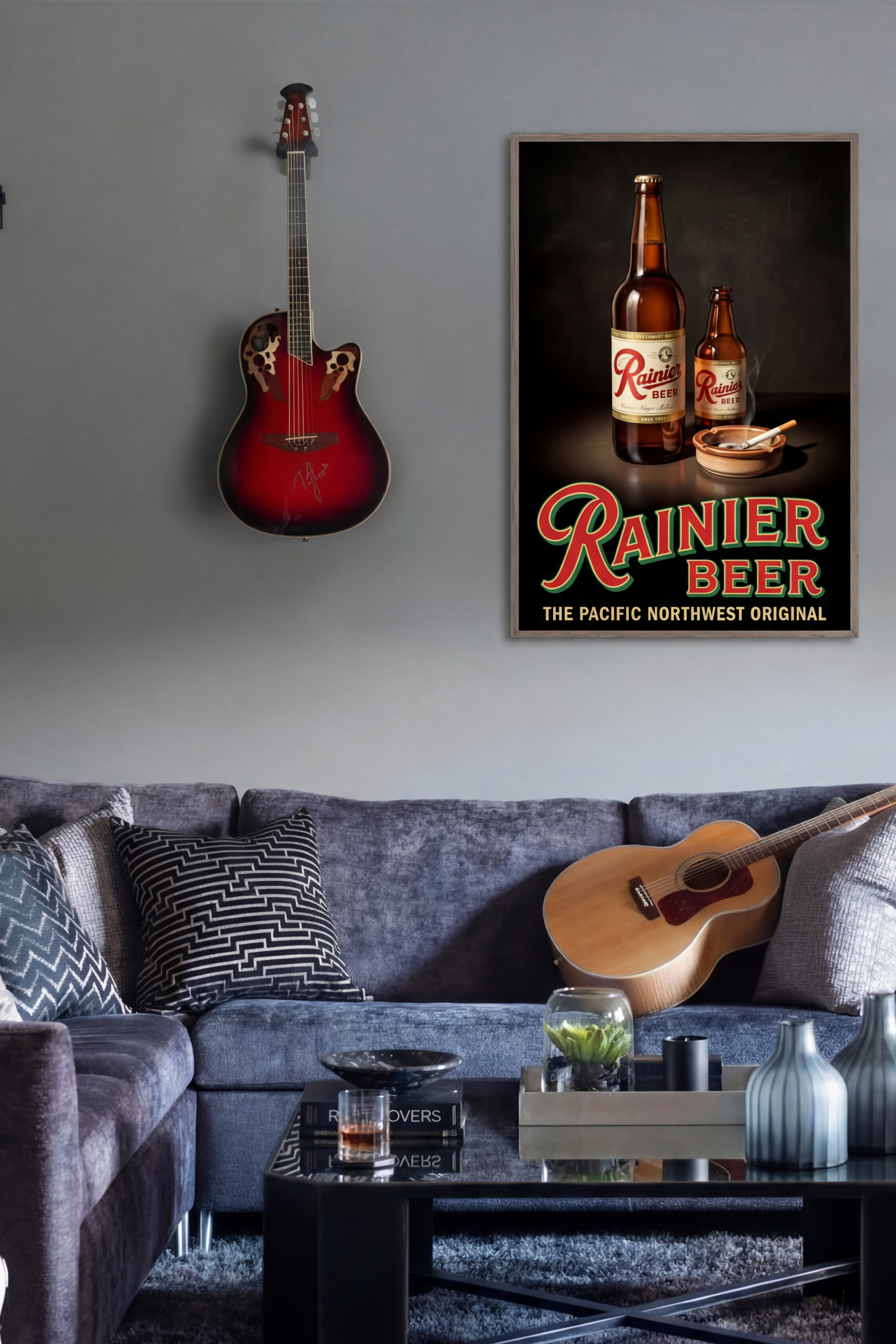 Art Print - Before We Knew Better Brew v3.0 (Rainier)