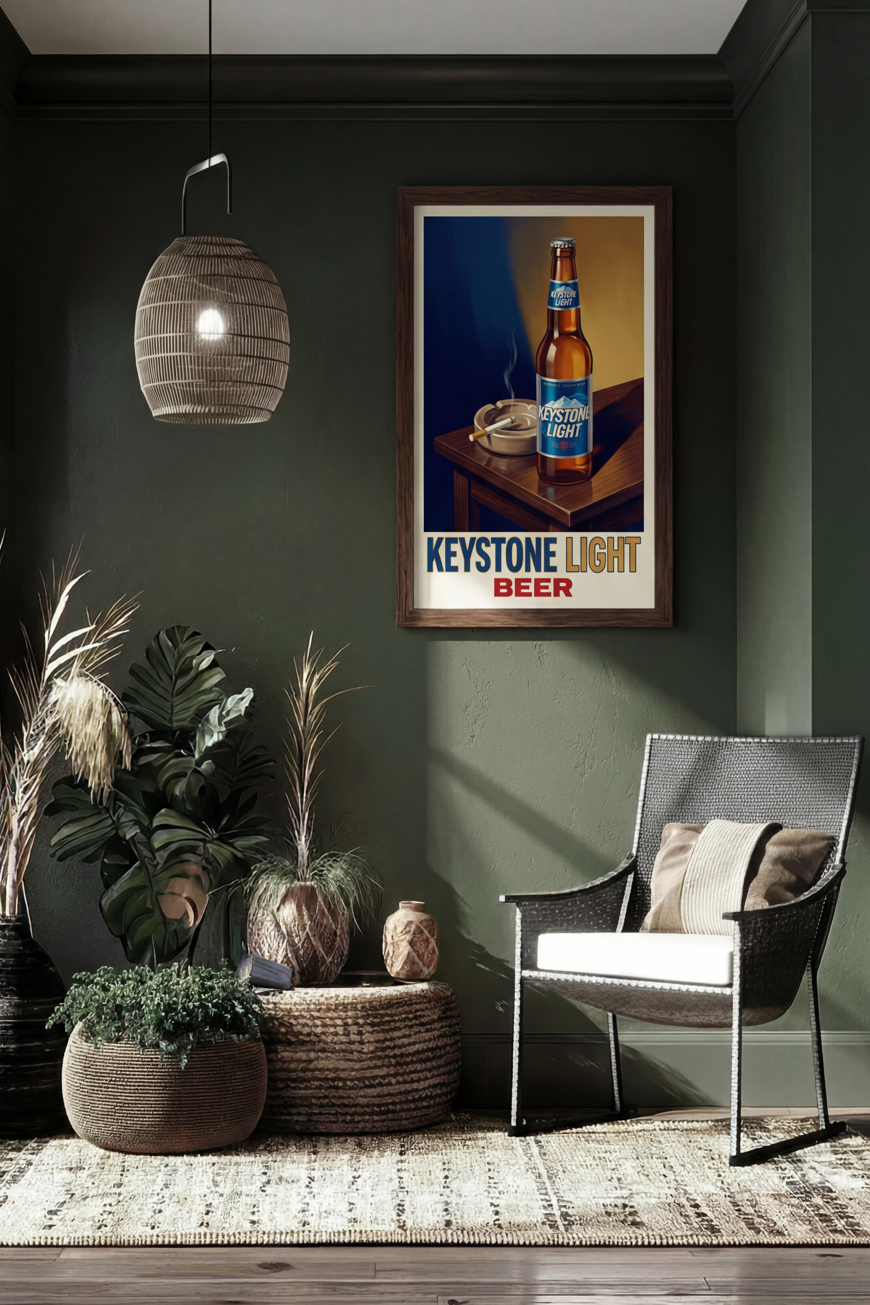 Art Print - The Reason You Pace Yourself Now (Keystone)