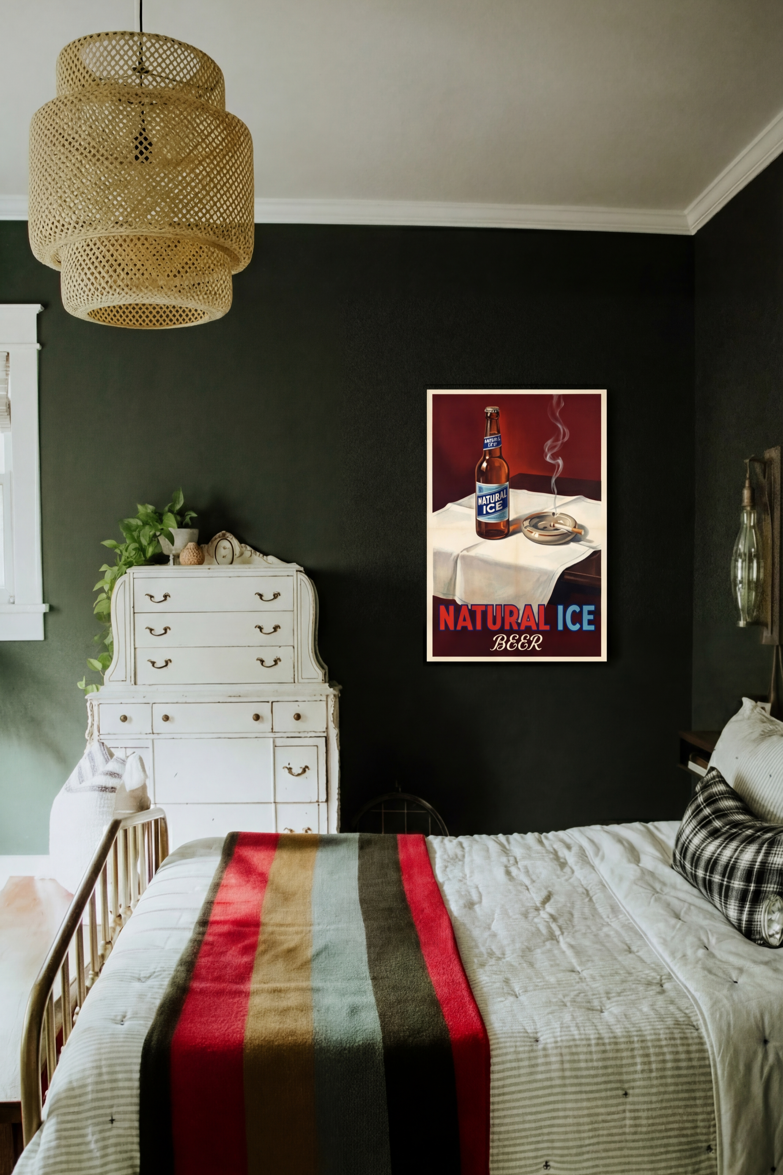 Art Print - The One Your Liver Remembers (Natural Ice)