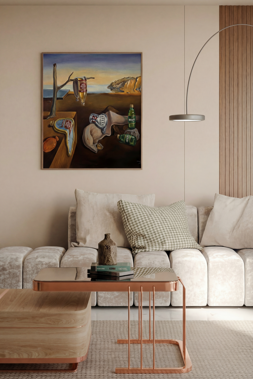 Art Print - The Persistence of Poor Decisions