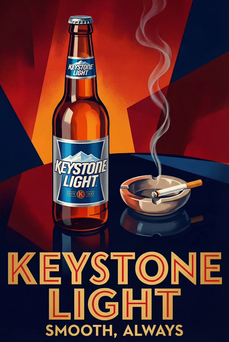 Art Print - The Reason You Pace Yourself Now v2.0 (Keystone)