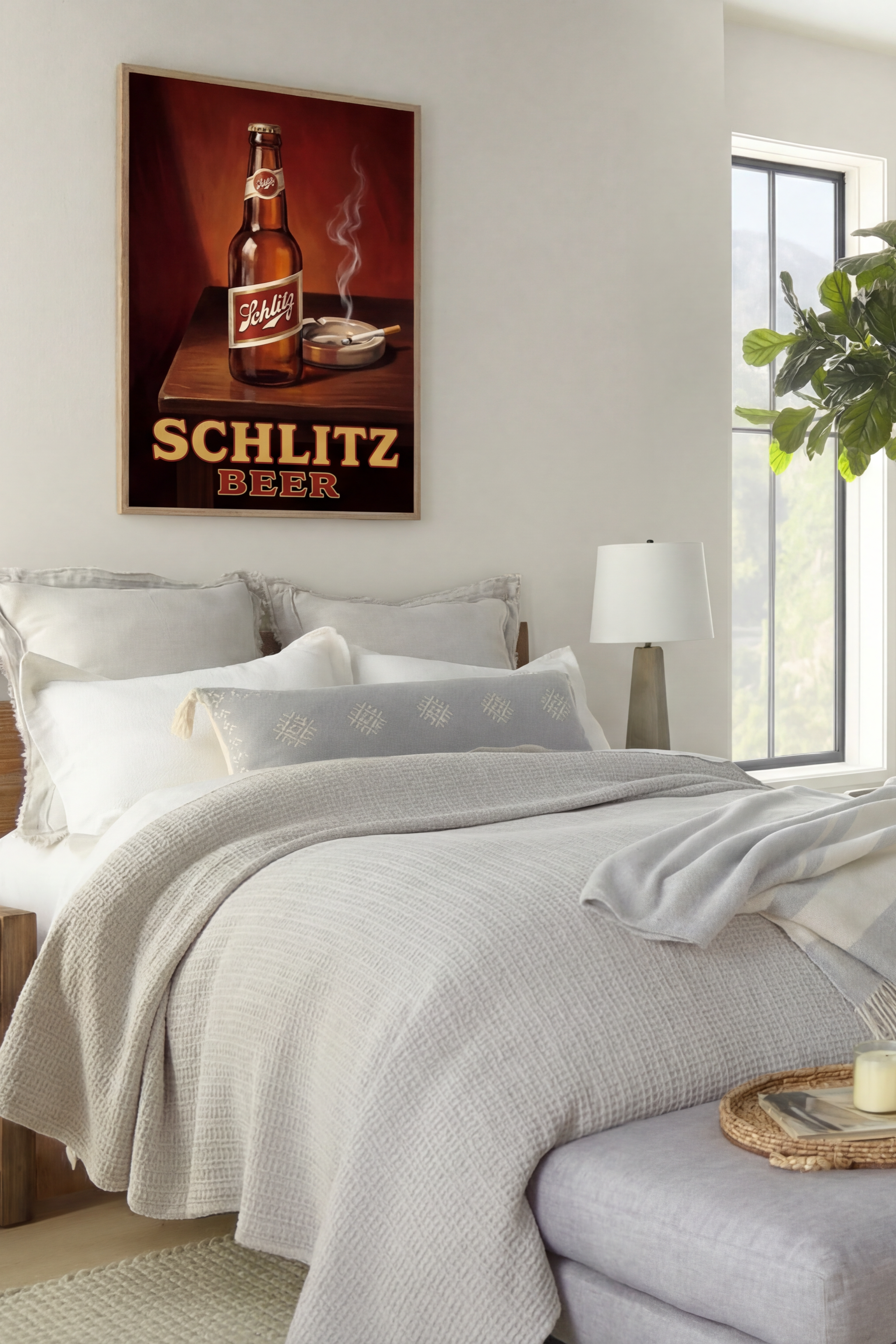 Art Print - Tradition You Didn’t Continue v2.0 (Schlitz)